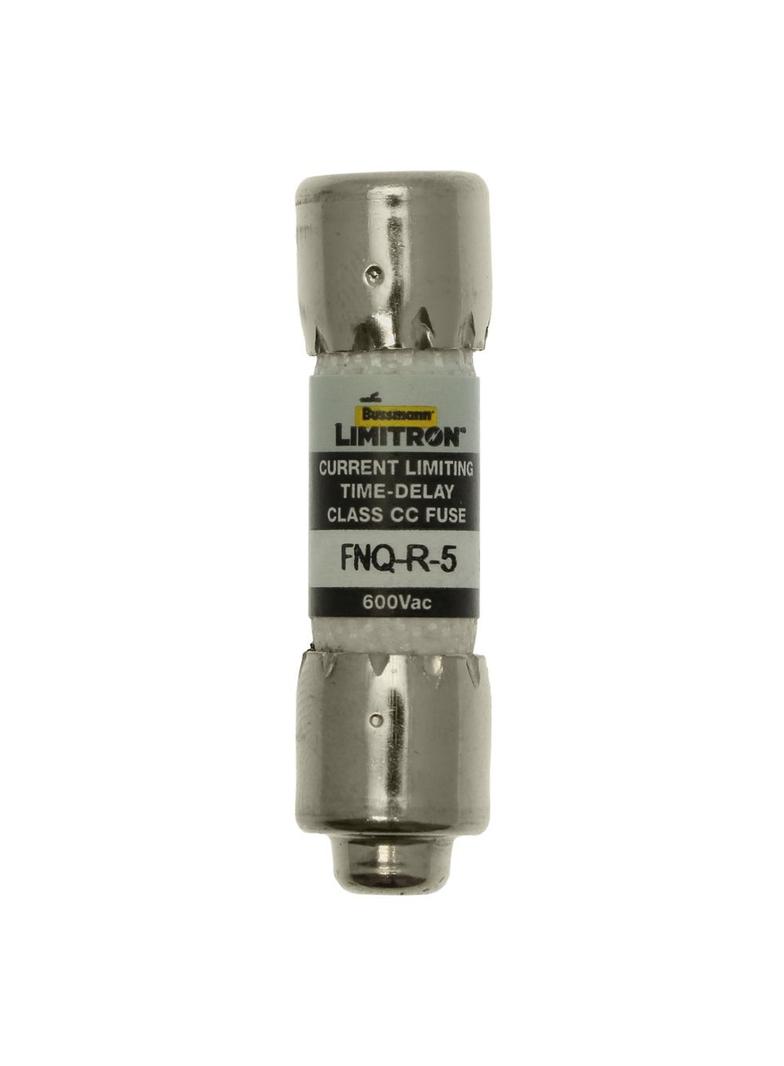 CLASS CC TIME DELAY 5A 600VAC klasa CC zwłoczna FNQ-R-5 EATON