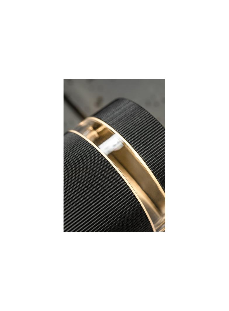 OPRAWA ŚCIENNA DWUKIERUNKOWA SILVA, GU10, MAX. 50W, IP54, AC220-240V, 50/60HZ, CZARNA