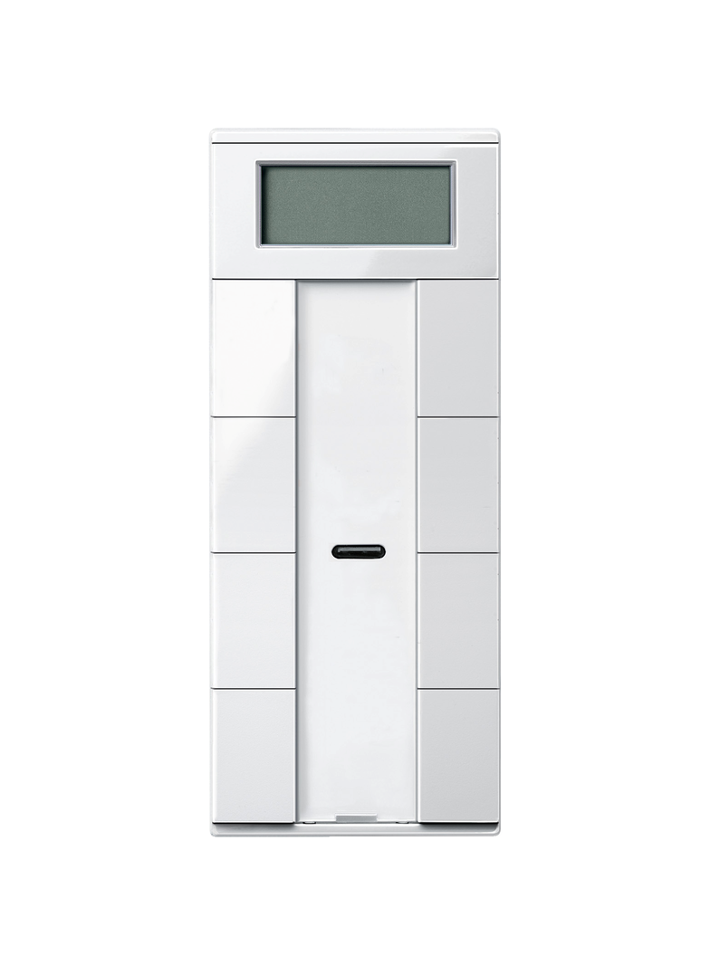 Przycisk wielofunk. poczwórny plus z regul. temp., B.P, P, Sys M