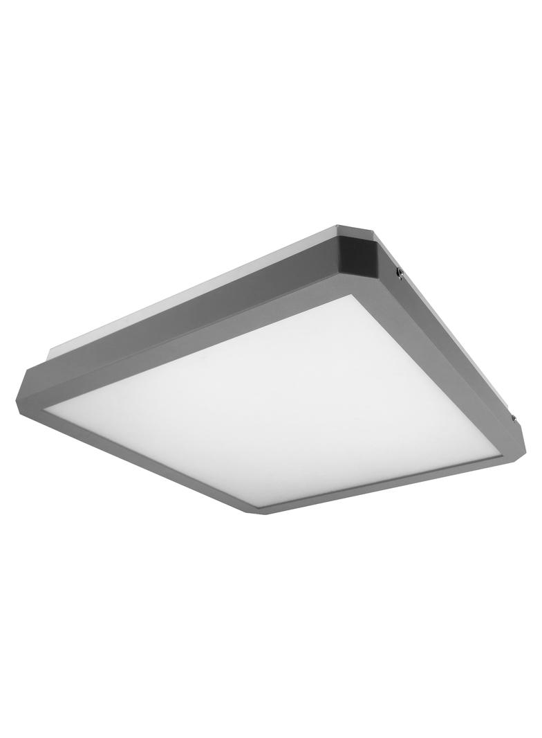 AGGIE LED 38W oprawa oświetleniowa 3500lm IP20 4000K stalowa obudowa+PC AD-OP-6140LPM4 ORNO