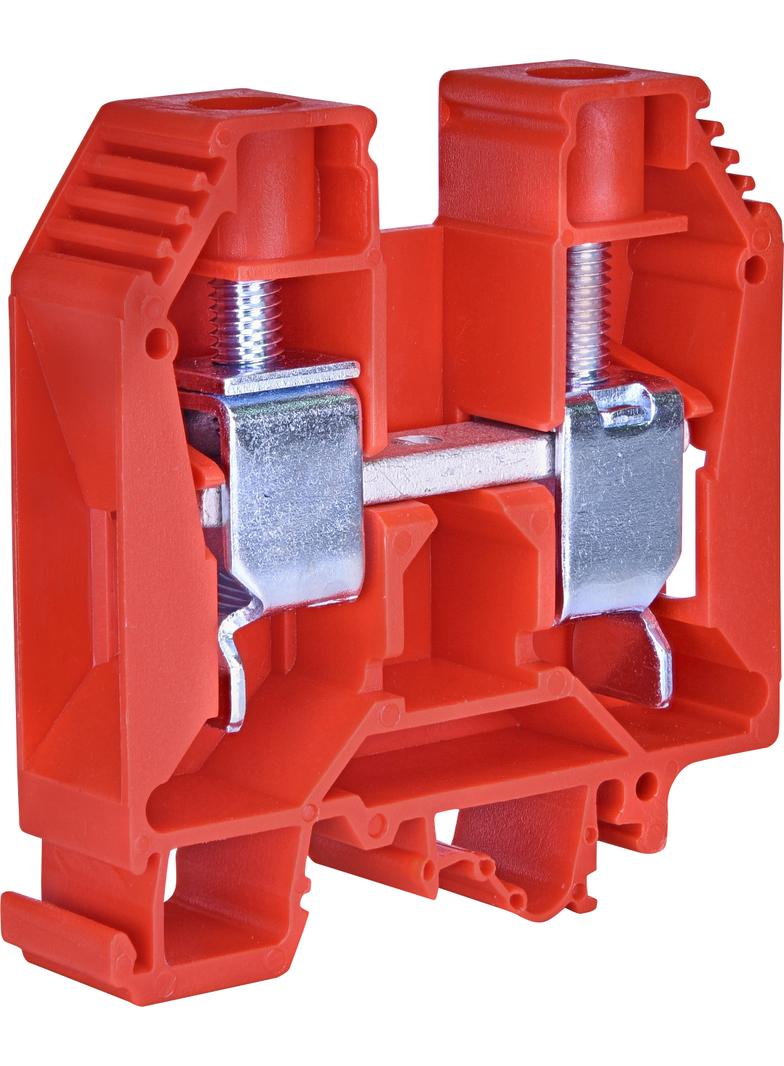 VS 35 PA+ (ZUG) ZŁACZKA GWINT.– PLUS (CZERW.)