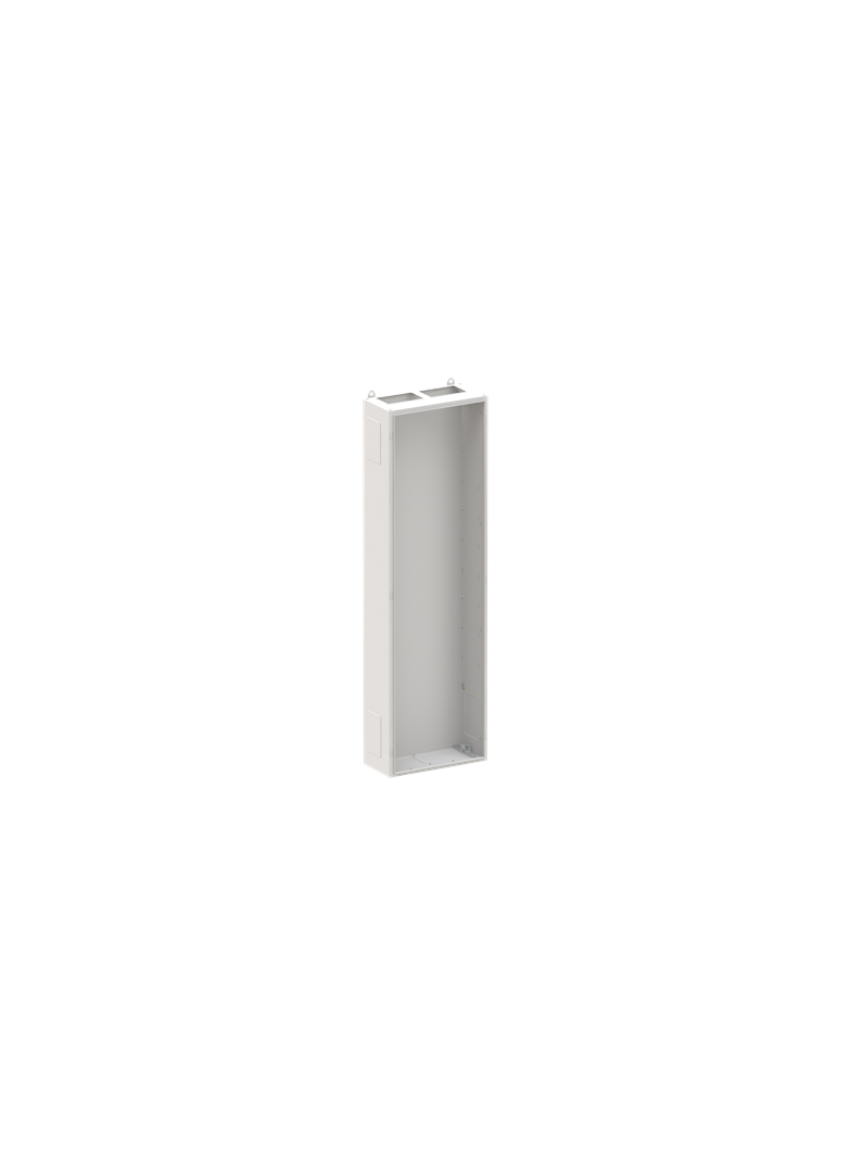 TL212GB TwinLine-L szafa stojąca I kl. izol. IP30 bez drzwi