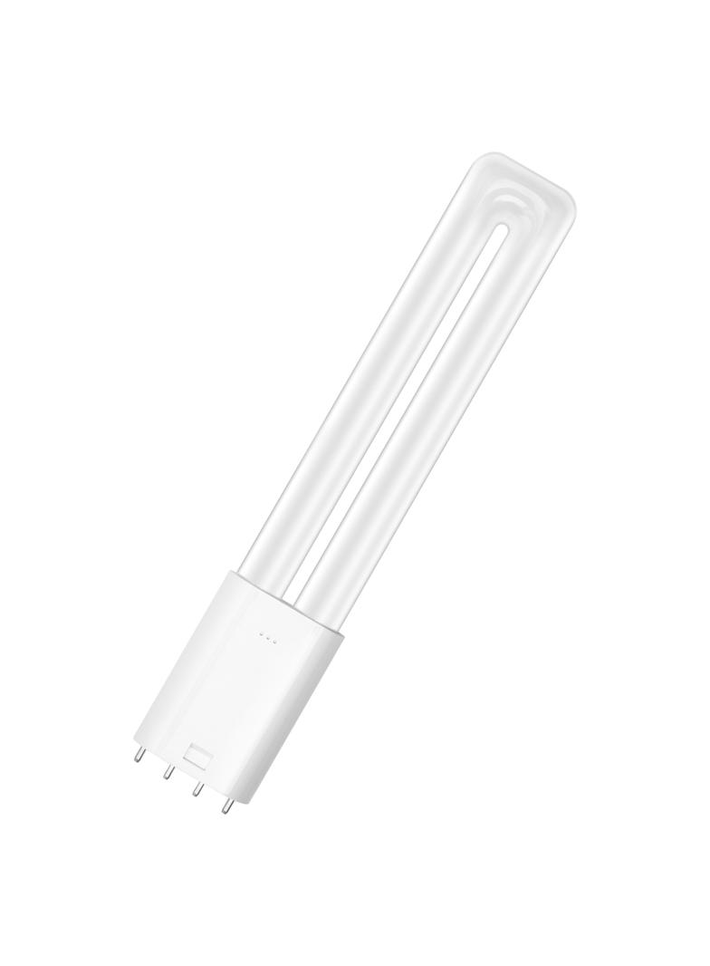 Lampa DULUX L LED FR 18 ECG, AC mains 8W 830 2G11
