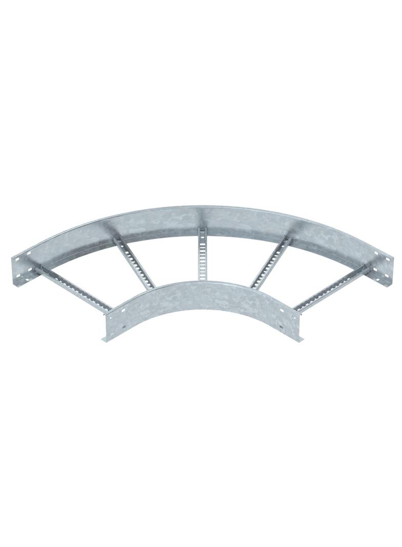 LB 90 1145 R3 FT Łuk 90°