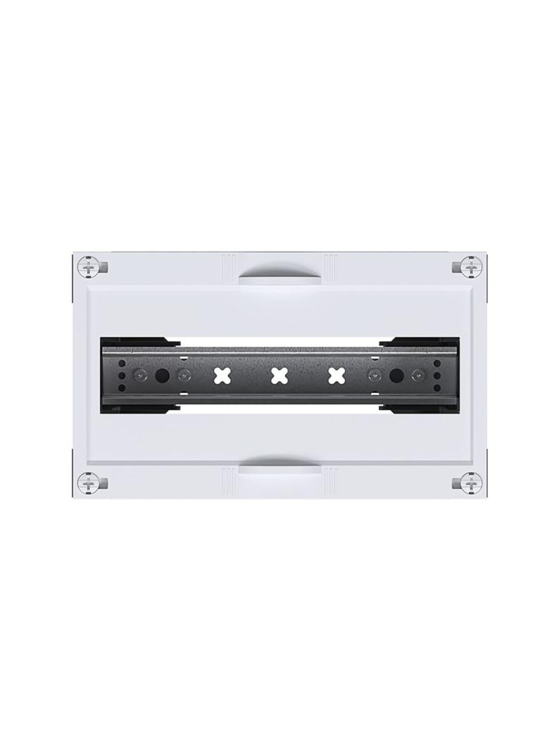 univers N Blok dla aparatów modułowych montowanych poziomo 1x12M 150x250mm UD11B1 HAGER