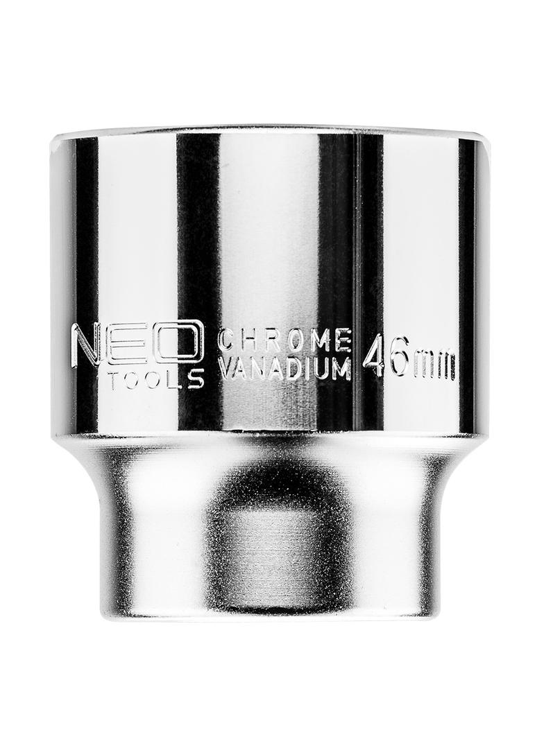 Nasadka dwunastokątna 3/4", 46 mm