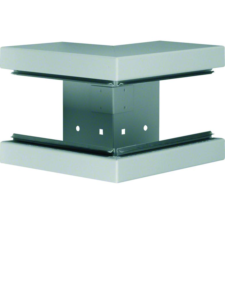 tehalit.BRS Kąt zewnętrzny 100x130 stal ocynk BRS1001303VERZ HAGER
