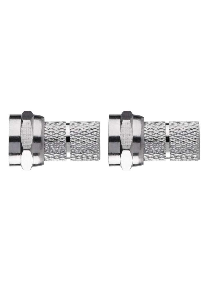 Wtyczka F 5,0/7,0 do kabla koncentrycznego CB113N K7351.2 EMOS
