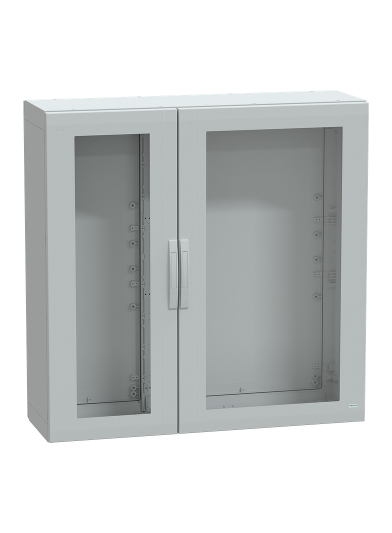 Thalassa Obudowa poliestrowa PLA IP65 drzwi transparentne 1250x1250x420 mm