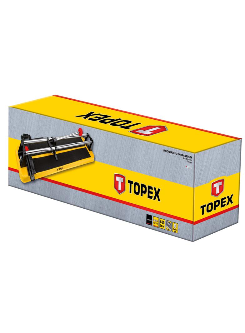 Maszynka do płytek ceramicznych 600 mm