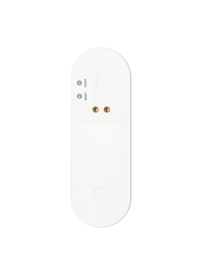 Bezprzewodowy wideo dzwonek LAYO z kamerą wideo Full HD WiFi IP65 akumulator komunikacja ze smar VDB