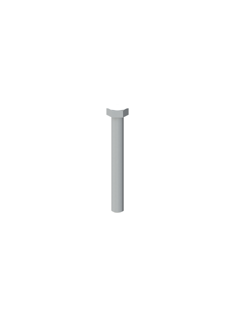 ZX181 Śruba do mocowania Izolatorów M12x100