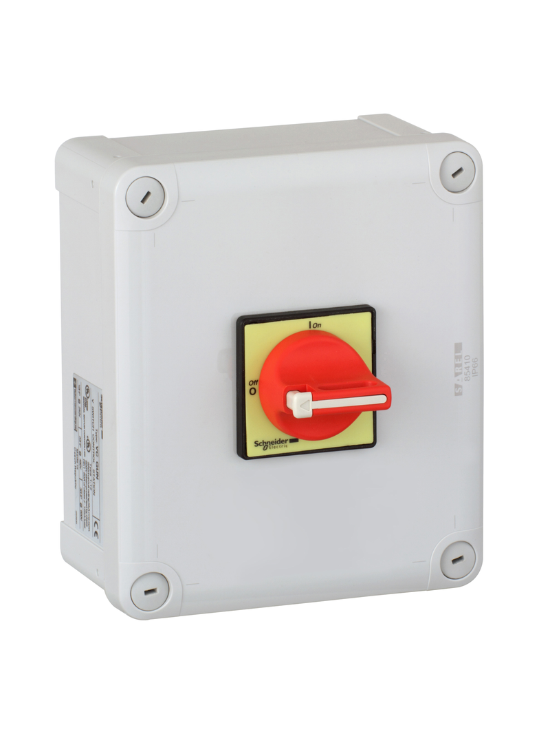 Wyłącznik awaryjny TeSys VARIO 140A VC4GUN