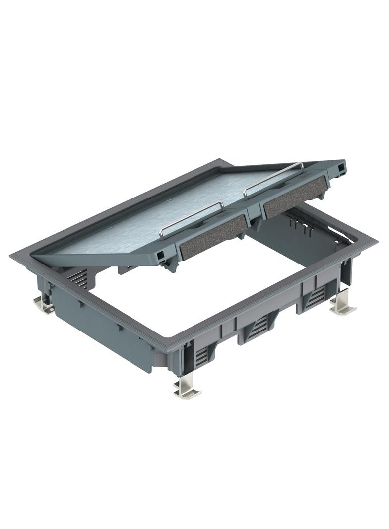 GES6DB, KASETA NA OSPRZĘT