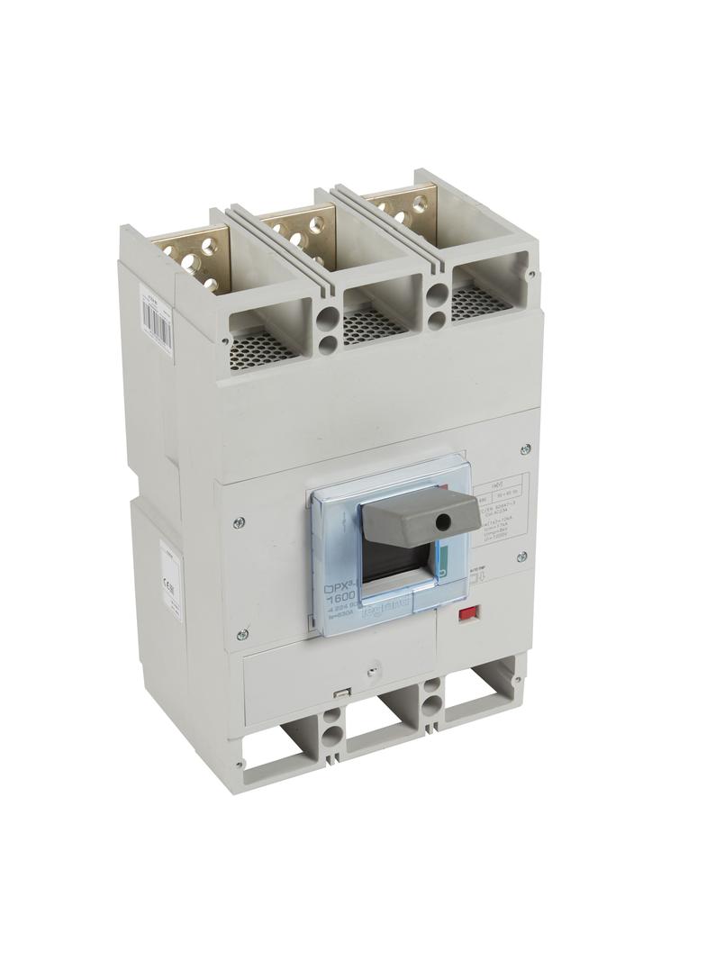 Rozłącznik DPX3-I 1600 3P 630A 422490 LEGRAND
