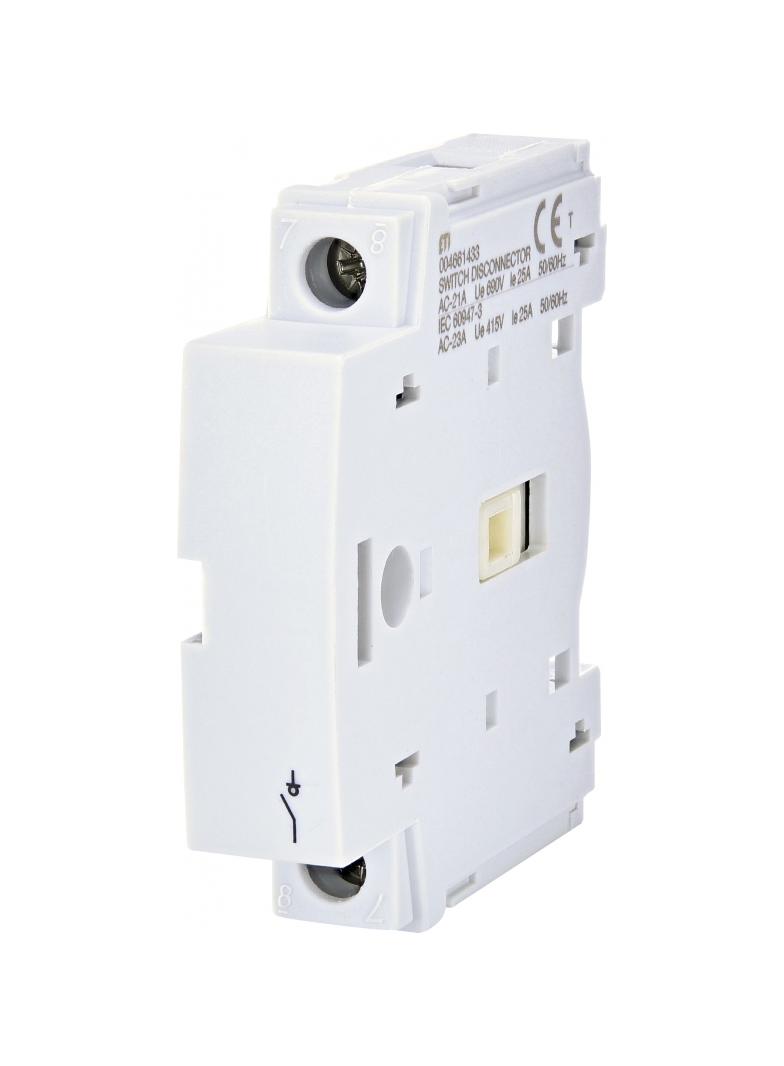 CLBS-4P/25 Czwarty biegun