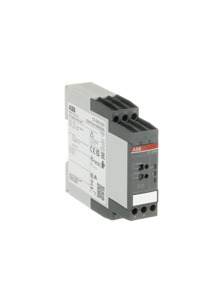 Przekaźnik czasowy opóźnienie zał. CT-ERS.22S 1SVR730100R3300 ABB