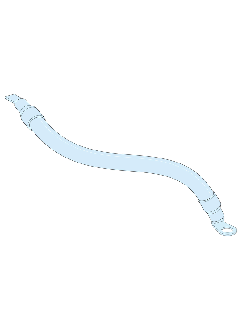 Rozdzielnice PrismaSet, przyłącza Linergy BW 160A L=230mm 4P