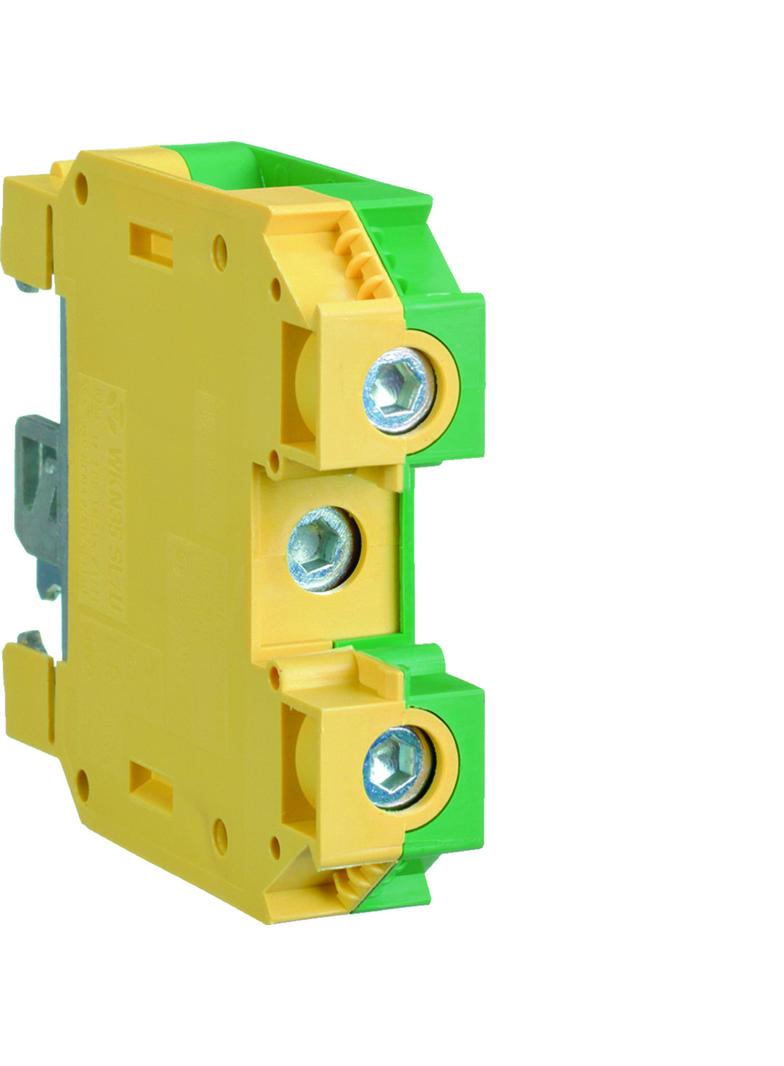 Zacisk szeregowy ochronny 35mm2 KXB35E1 HAGER