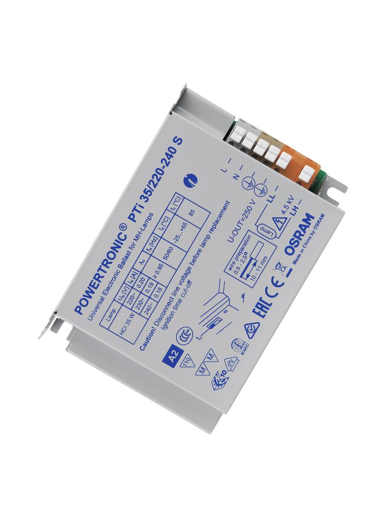 PTI 35/220-240 S UNV1 OSRAM