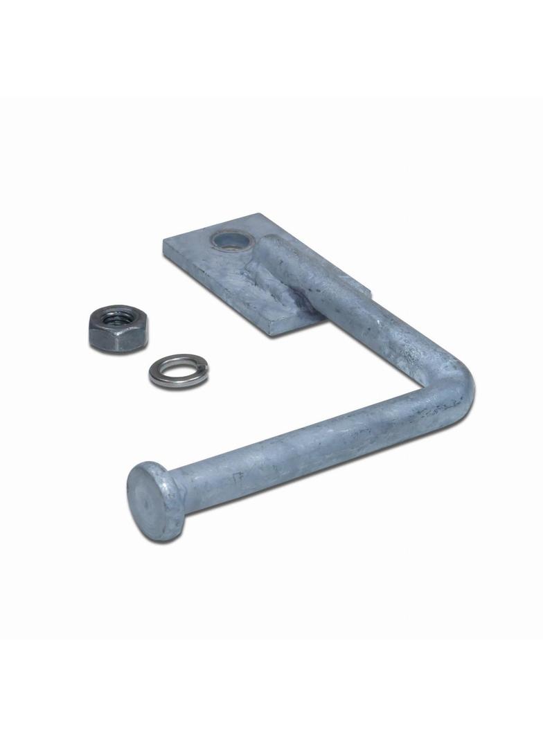 Rożek do zakładania uziemiaczy