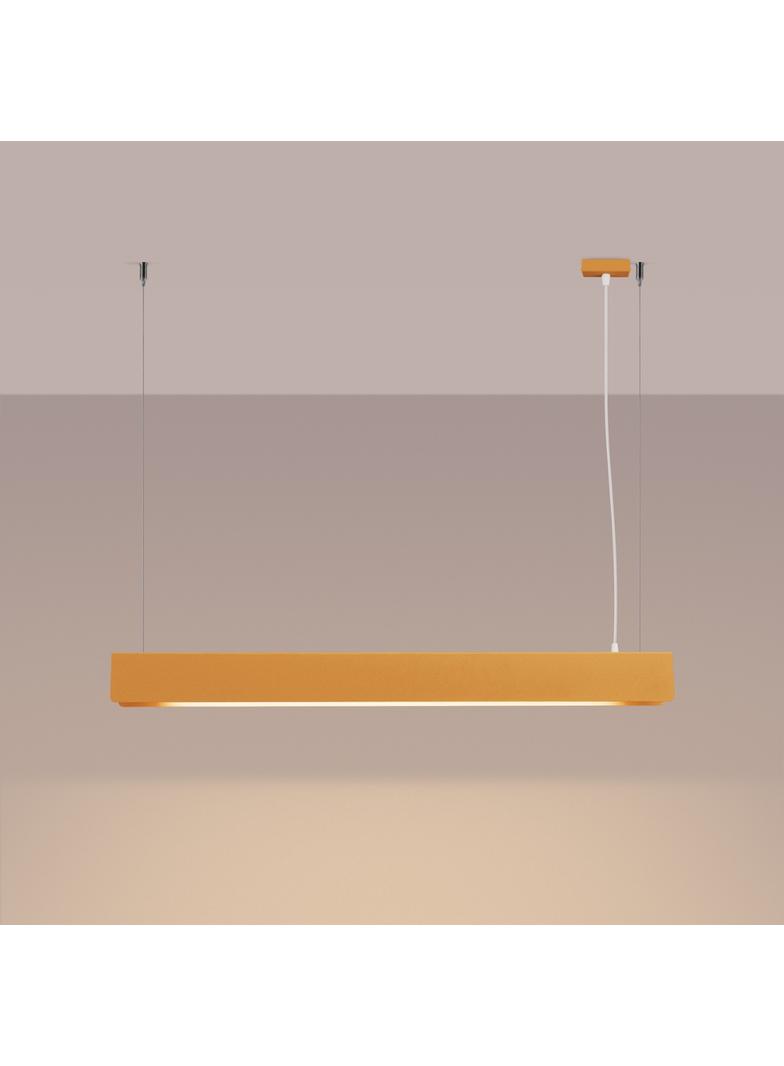 Lampa wisząca SPARK złota