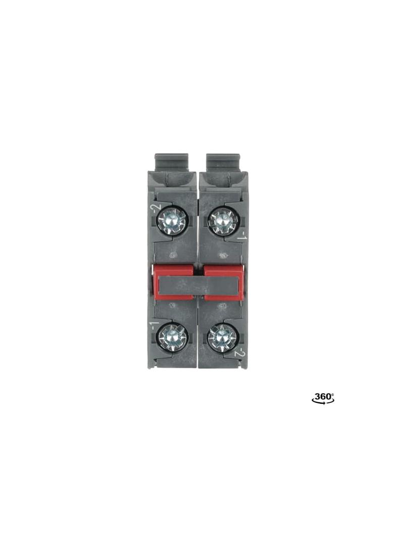 BLOK STYKÓW MCB-02B