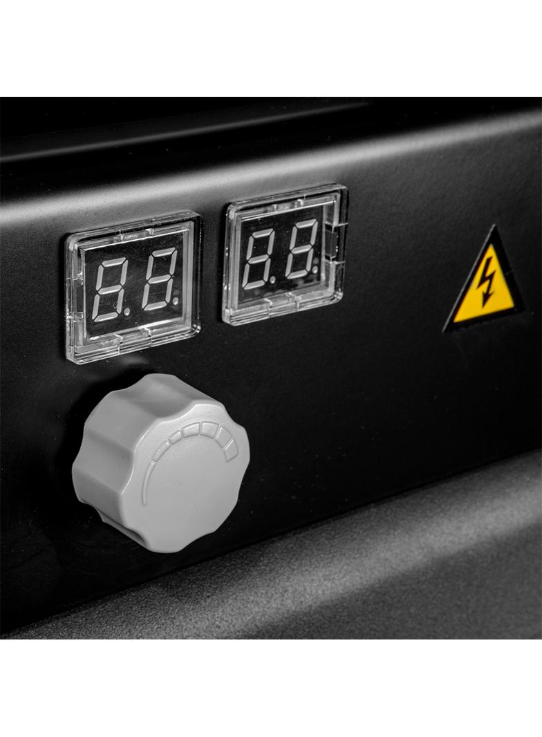 Nagrzewnica olejowa 20kW, zbiornik 19l, bez kółek