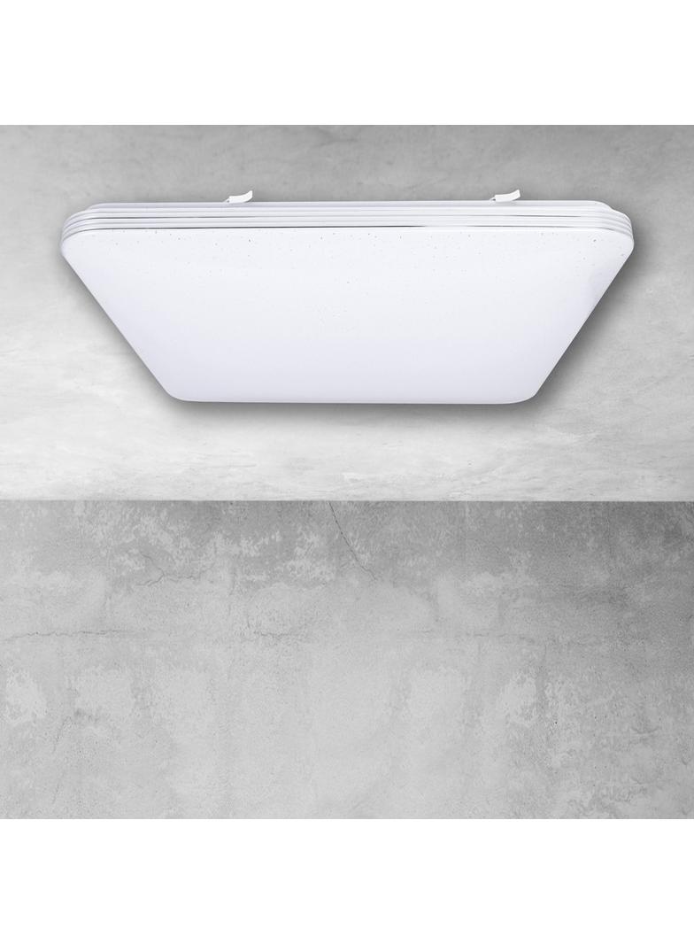 Milagro plafon LED Palermo 72W 4320lm 3000/6000K (pilot w zestawie) biały ML4857