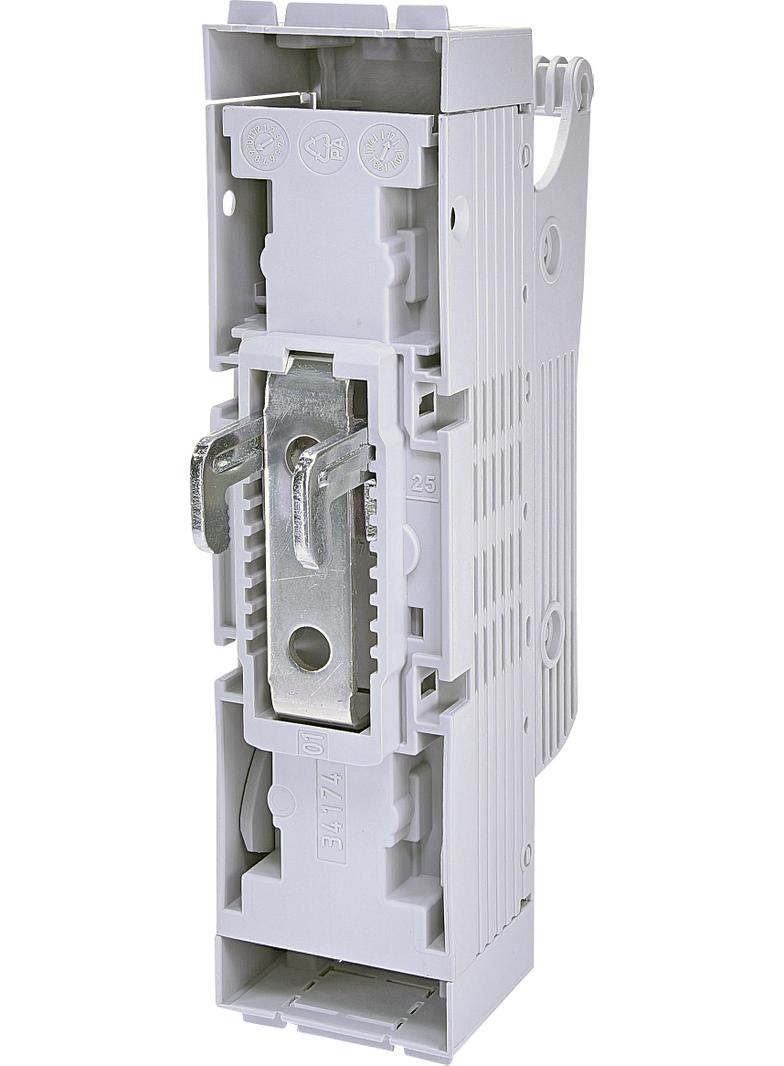Rozłącznik bezpiecznikowy - na 1 szynę prądową KVL-B/CF-00 1P M8-M8 001690931 ETI