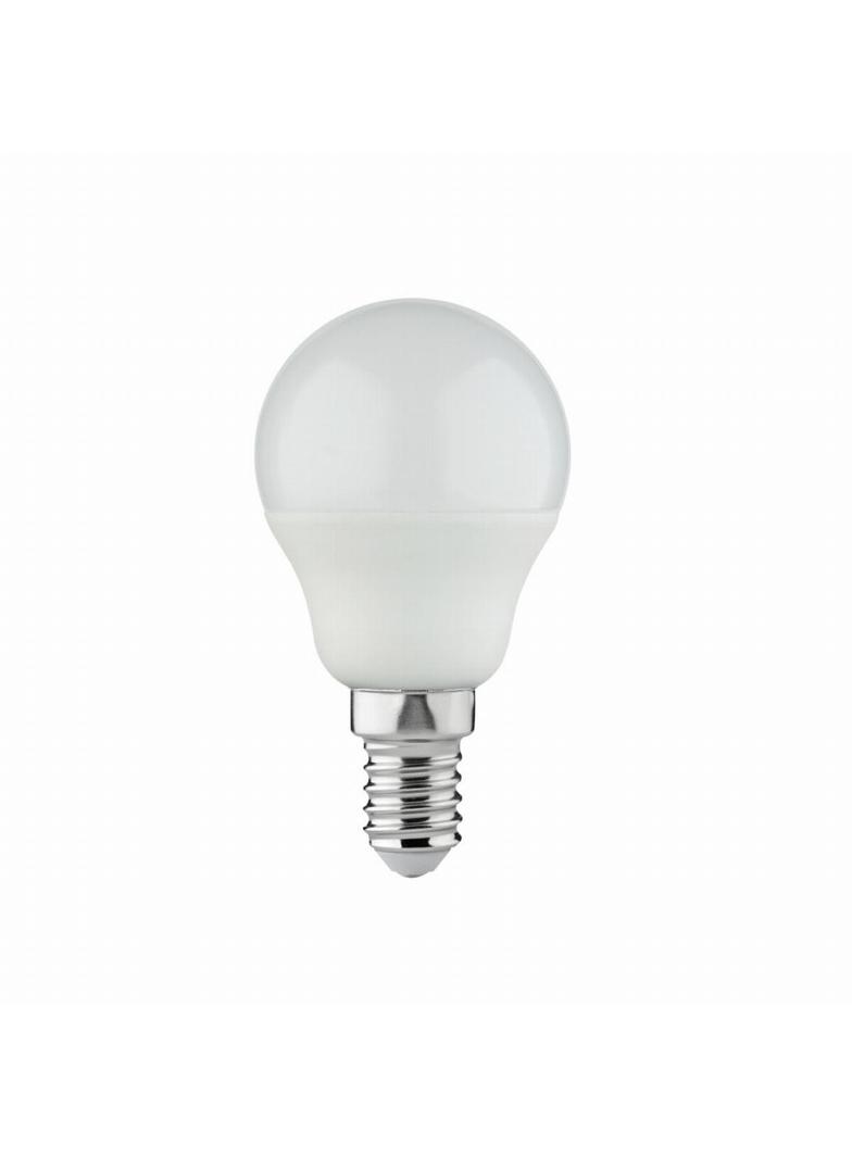 BILO 4,9W E14-WW Żarówka LED kulka BILO 4,9W G45 E14-WW W barwa ciepłobiała 3000K 470Lm KANLUX