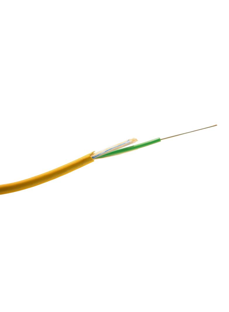 UNIWERSALNY KABEL ŚWIATŁOWODOWY 6XOS1 LUŹNA TUBA, Legrand