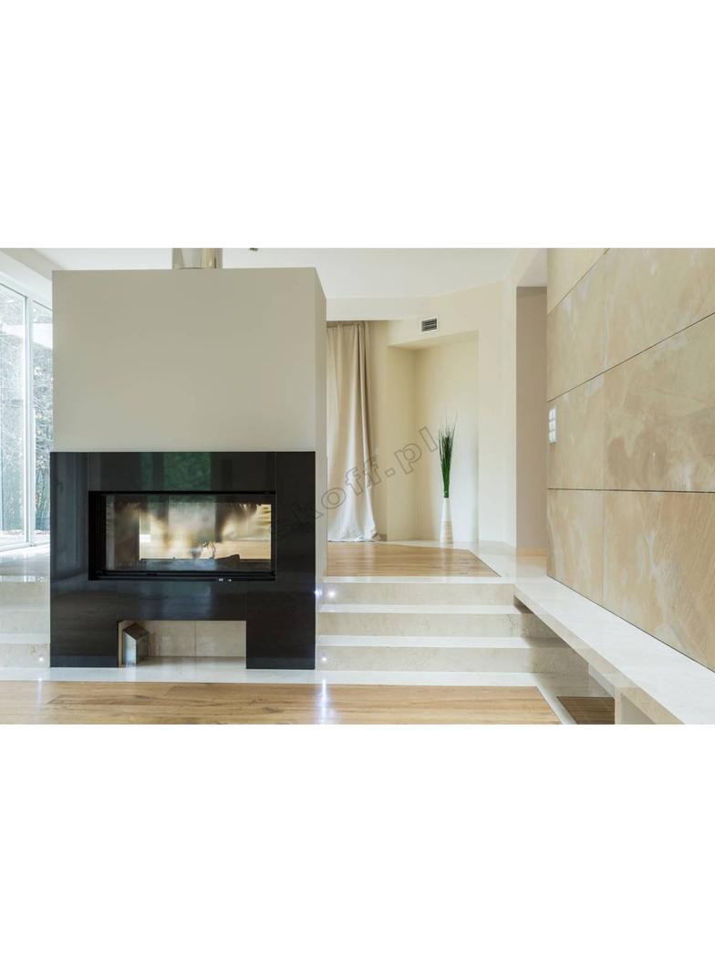 RUEDA mini – G(alu) / WW (ciepły biały)   [obud. Aluminium]