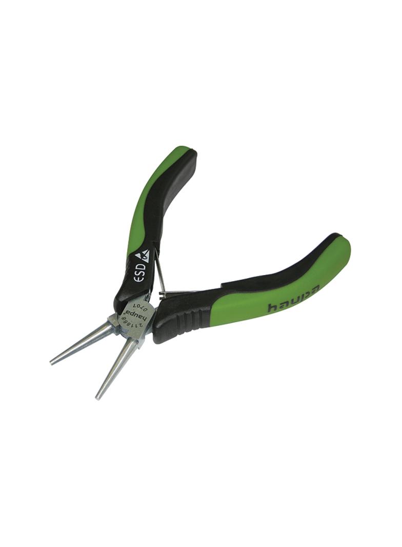 ESD szczypce okragle 130 mm