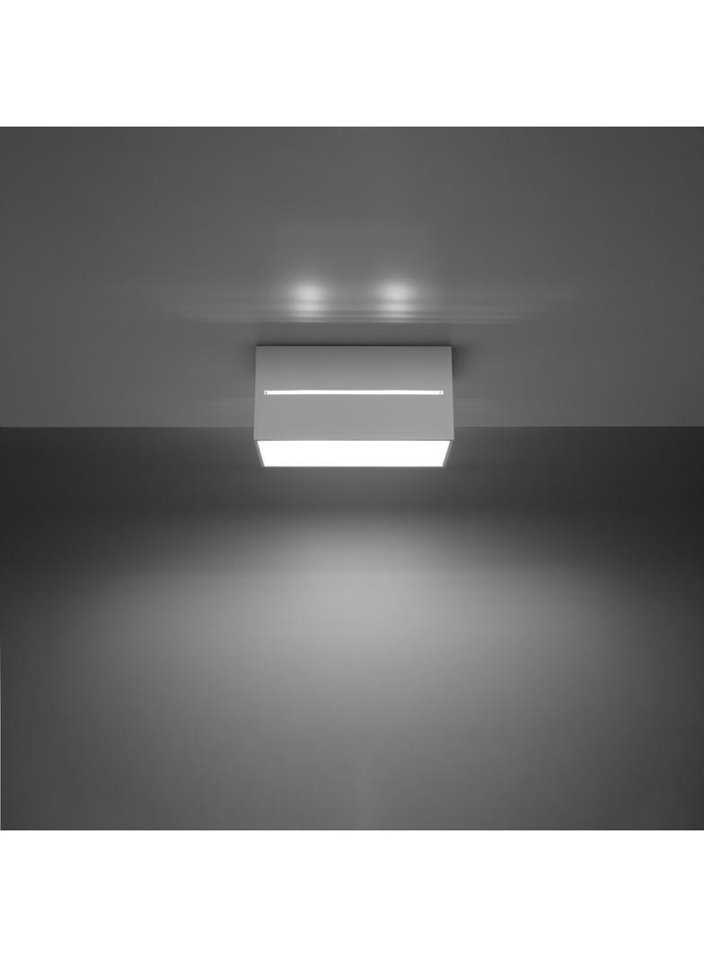 Sollux Plafon LOBO MAXI biały SL.0383