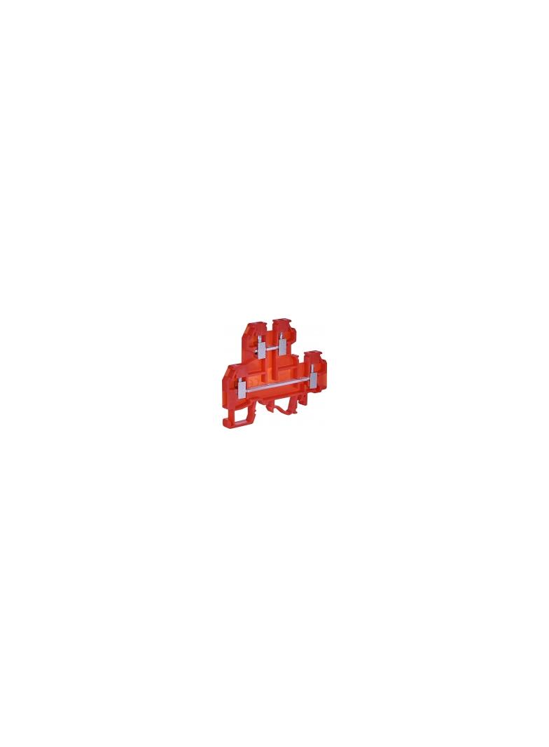 Złączka gwintowa – piętrowa, plus 2.5mm2 (czerwona) VS 2,5 NA + 003901245 ETI