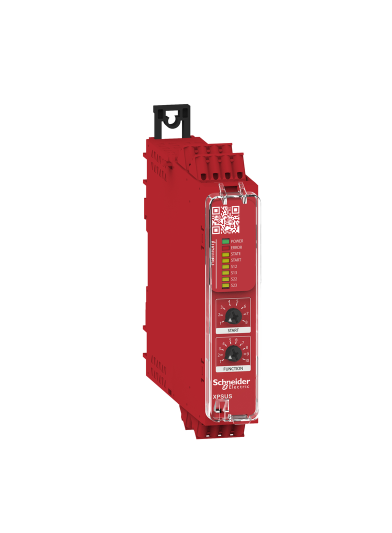 Moduł Preventa US Kat.4 48-240V sprężyn