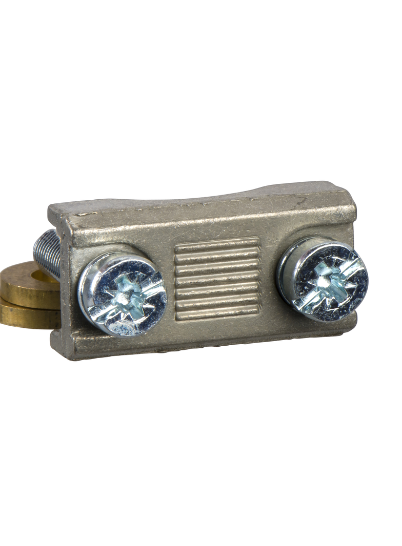 Złącze do szyn elastycznych (x3) - 12x6mm - do M8 - do Fupact ISFL160 LV480862 Schneider