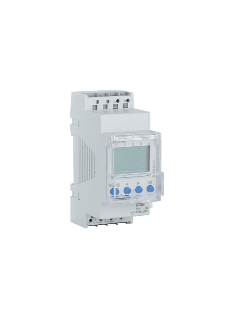 TSDW1CO-1 Cyfrowy zegar sterowniczy tyg. 1 przem. 196848 EATON