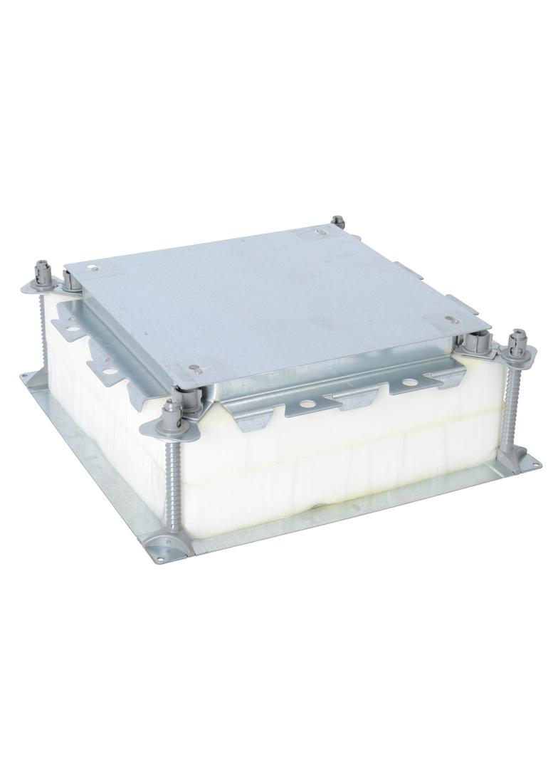 RAMA UNIWERSALNA DO PODŁÓG O GŁEBOKOŚCI 55-150mm, Legrand