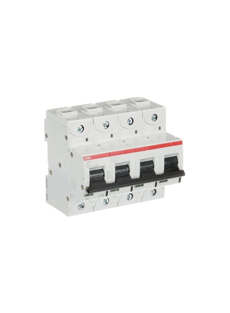 S804S-K40 Wyłącznik nadprądowy 50kA 4P K40A 2CCS864001R0557 ABB