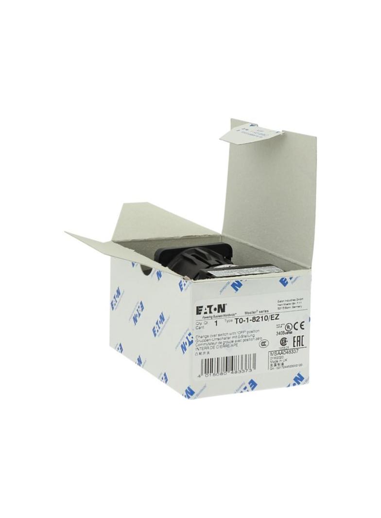 T0-1-8210/EZ Łącznik krzywkowy 20A 6.5kW 048337 EATON