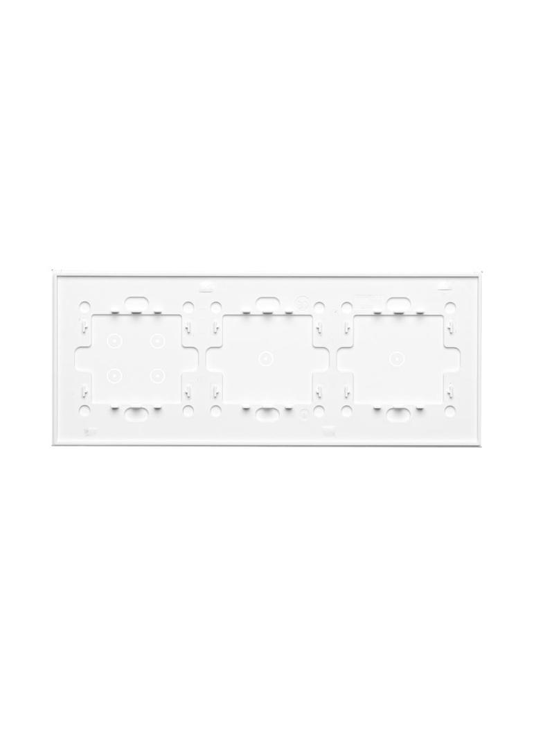 Simon 54 Touch Panel dotykowy S54 Touch 3 moduły 1 pole dotykowe + 1 pole dotykowe + 4 pola dotykowe biała perła DSTR3114/70 KONTAKT