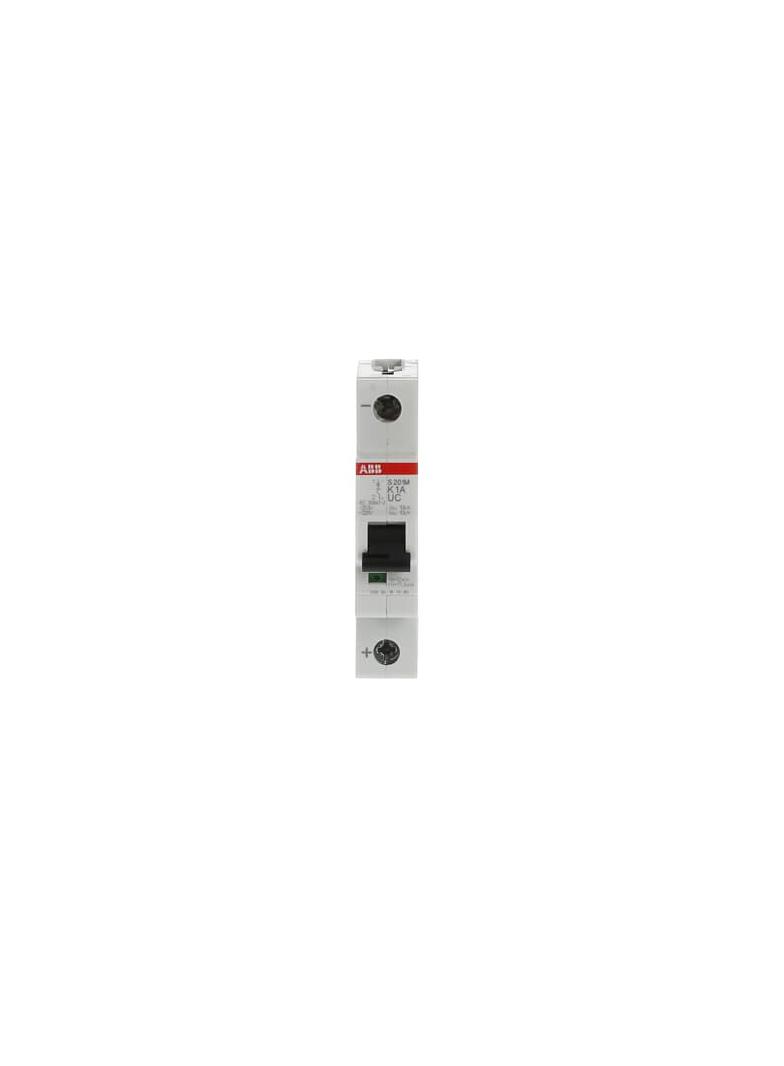 S201M-K1UC Wyłącznik nadprądowy 10kA AC/DC 1P K1A 2CDS271061R0217 ABB