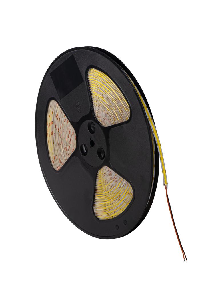 LCOBC 10W/M 24IP00-CW Taśma LED rolka 50m 24 DC LCOBC 10W/M 24IP00-CW barwa chłodnobiała 6500K 1m =