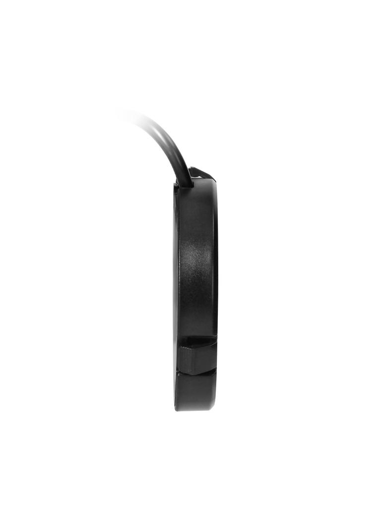 Bezprzewodowa ładowarka indukcyjna do podblatowego montażu, 10W, standard Qi V1.2, czarna OR-GM-9021 ORNO
