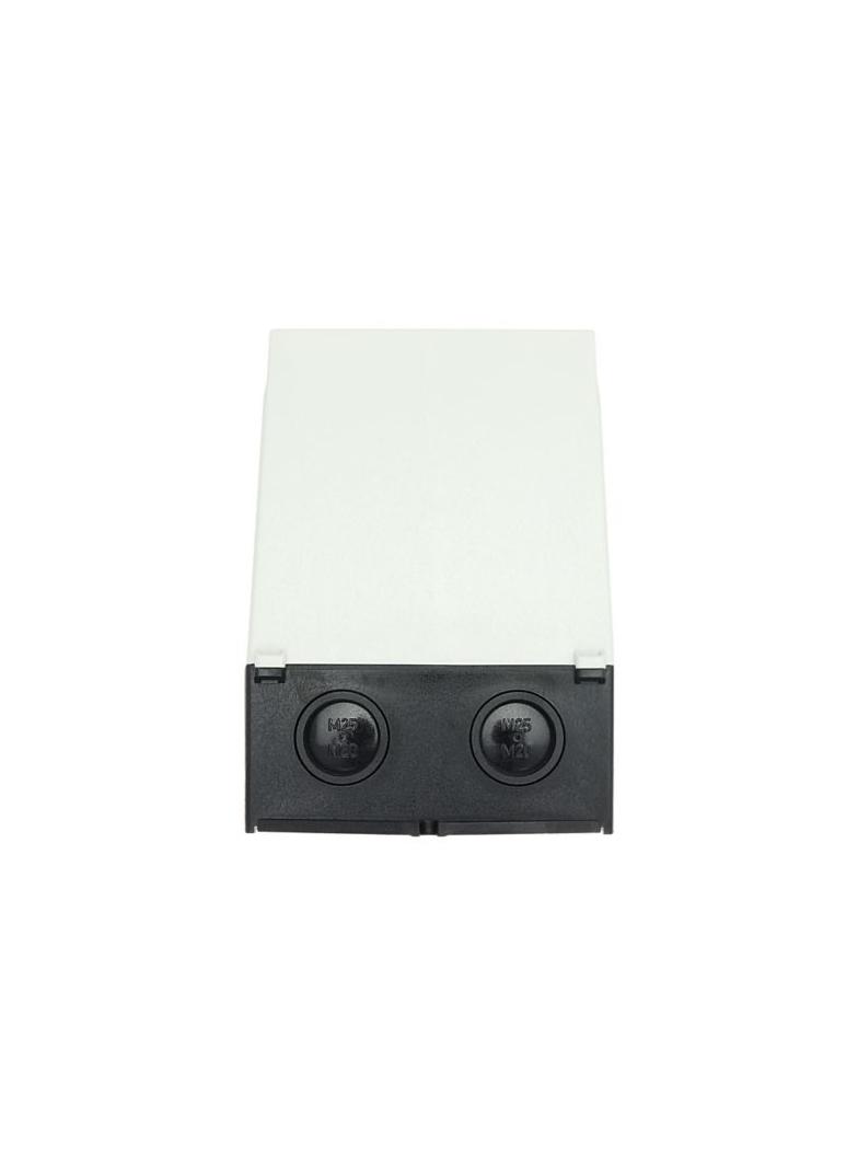 CI-K2H-145-AD Mała obudowa CI-K2 z adapterem DILE+ZE WxSxG=160x100x145mm 229308 EATON