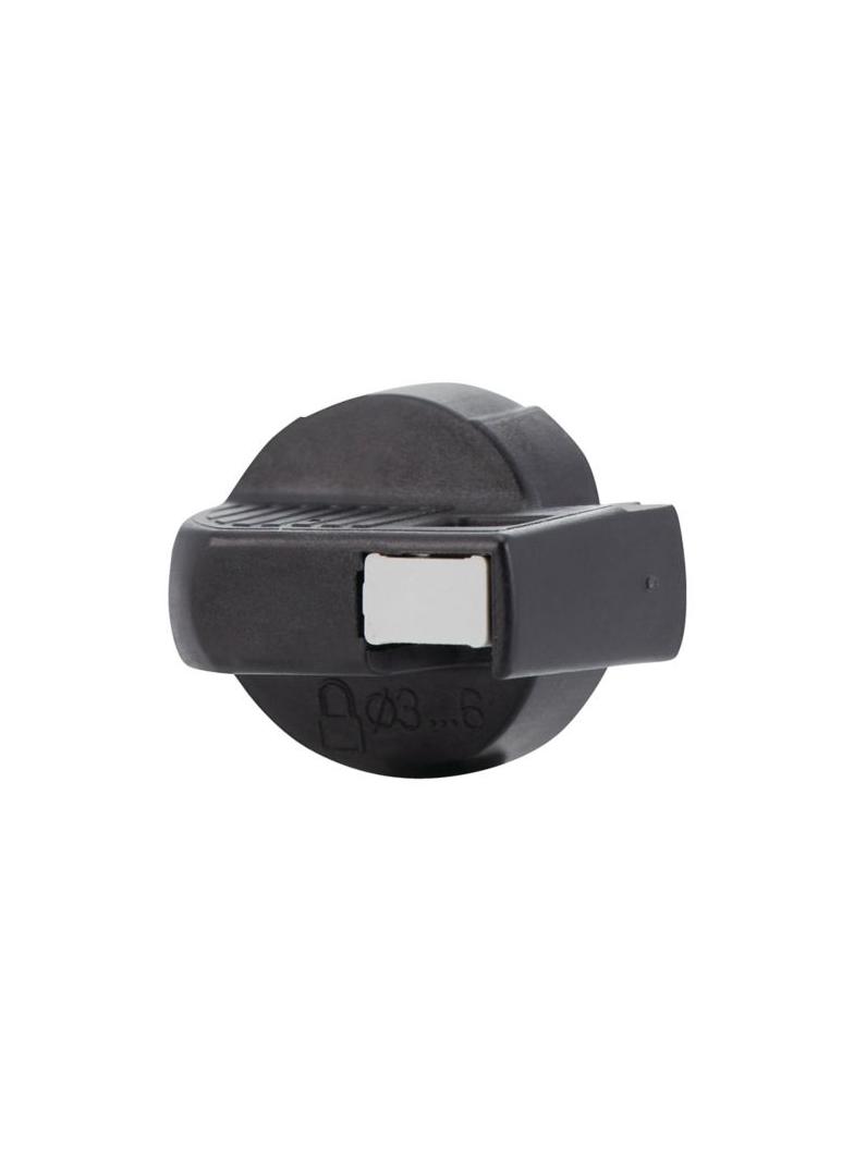 Pokrętło czarne z blokadą do wyłącznika PKZM0 PKE i PKZ4 AK-PKZ0 030851 EATON