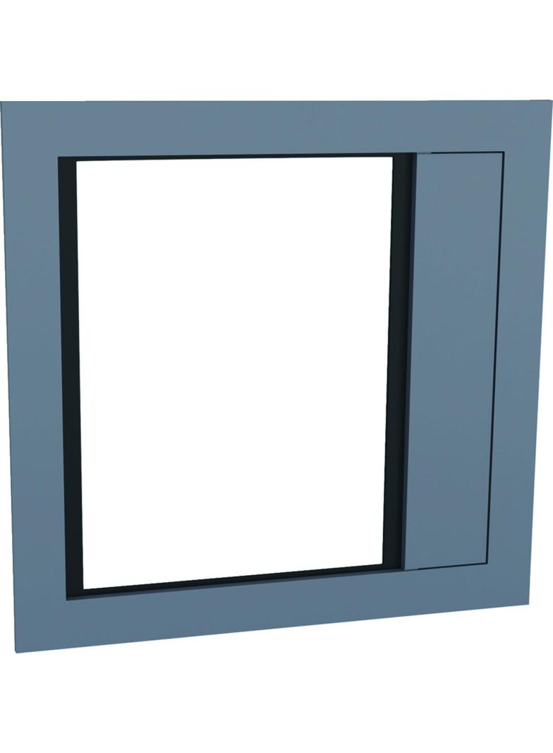 ACB HW1 Ramka drzwi (1,5 - 3 mm) FIX