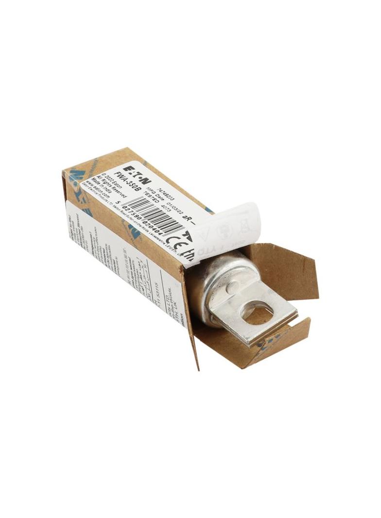350A 150V AC SEMI-COND FUSE Wkładka szybka 350A AC 150V DC 150V 25x68 mm UL FWA-350B EATON